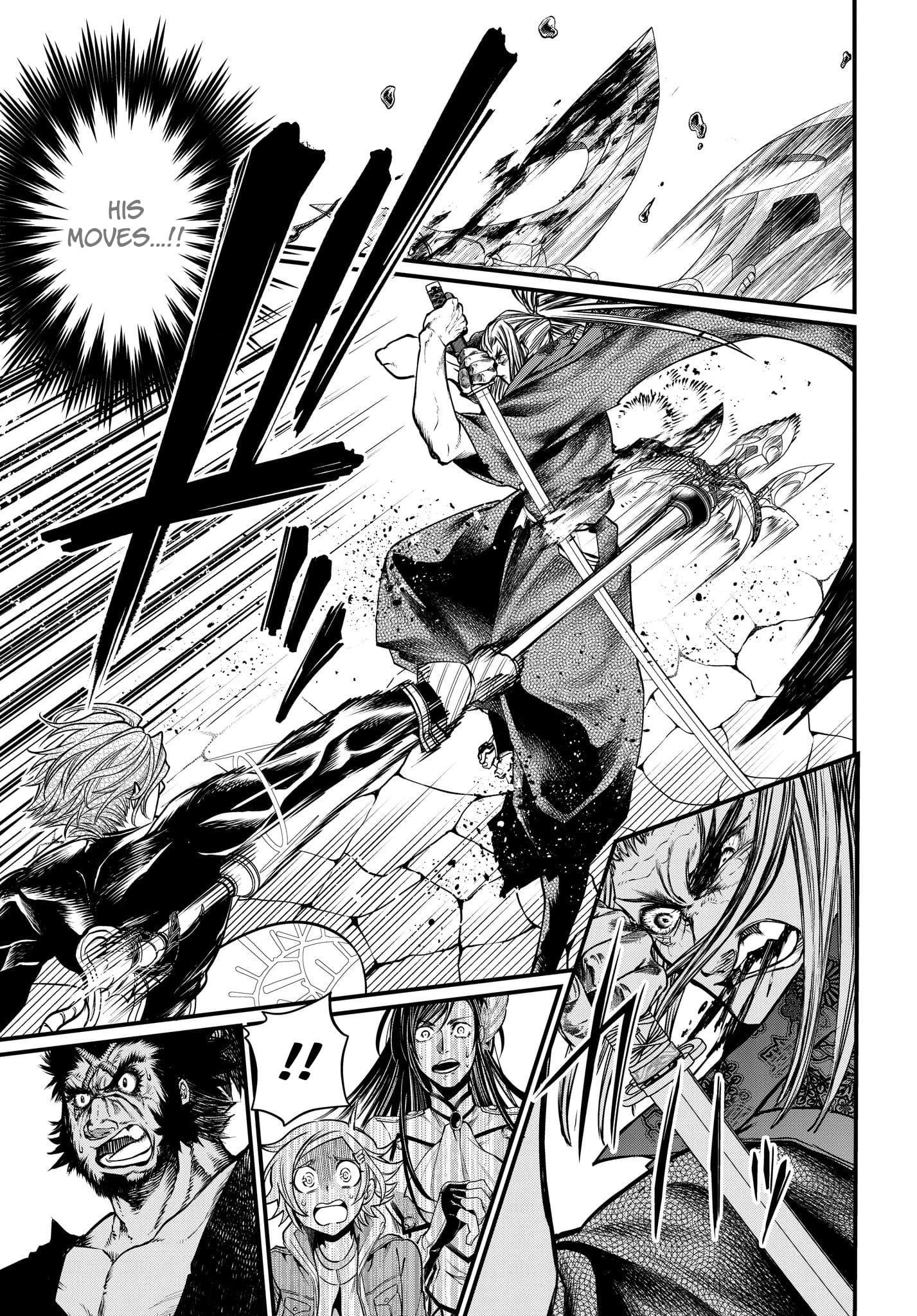 Record Of Ragnarok, Chapter 17 image 41